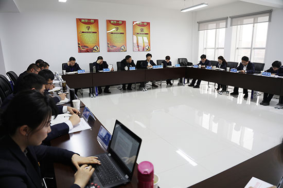 2019年中层培训和党建及纪检事情聚会 -  mg不朽情缘