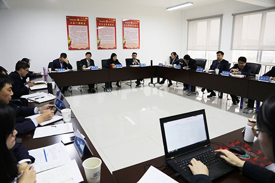 2019年中层培训和党建及纪检事情聚会 -  mg不朽情缘