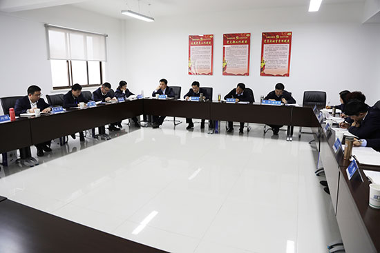 2019年中层培训和党建及纪检事情聚会 -  mg不朽情缘