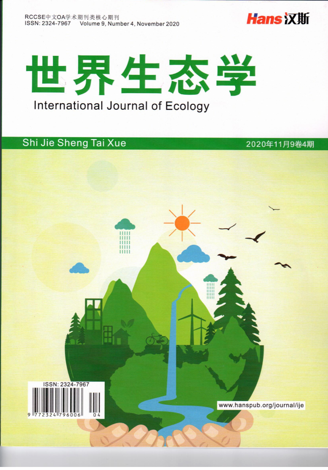 2020年-禾本科牧草间尴尬刁难砒砂岩与沙复配土壤养分与酶活性影响-王健-封面1.png