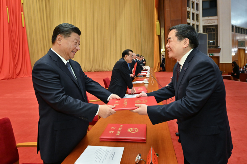 习近平出席国家科学手艺奖励大会并为最高奖获得者等颁奖 -  mg不朽情缘