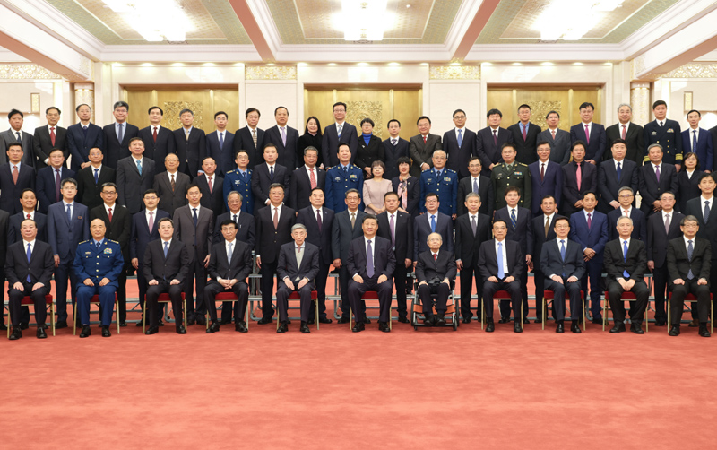 习近平出席国家科学手艺奖励大会并为最高奖获得者等颁奖 -  mg不朽情缘