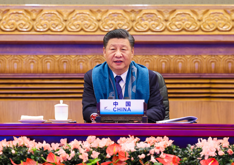 习近平出席亚太经合组织第二十八次向导人非正式聚会并揭晓主要讲话 -  mg不朽情缘