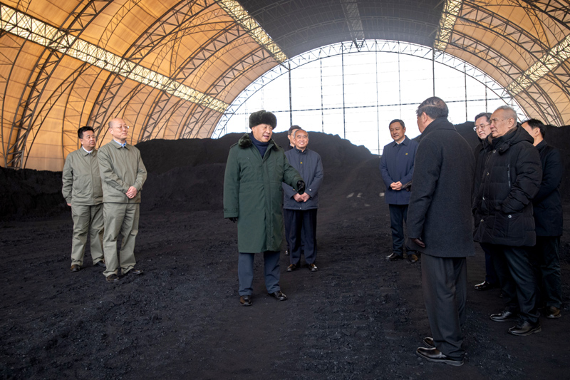 习近平春节前夕赴山西探望慰问下层干部群众 向天下各族人民致以优美的新春祝福 -  mg不朽情缘