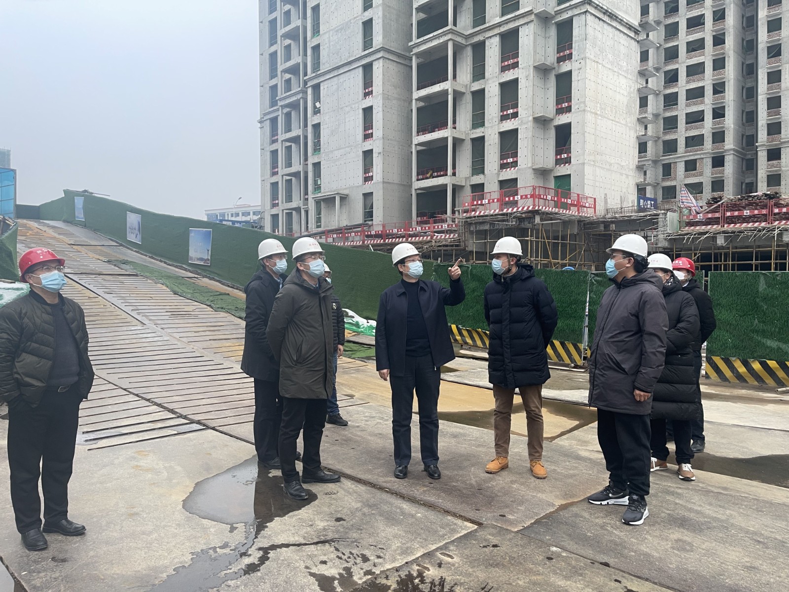 唐宏军赴地建房地产集团公司检查指导事情 -  mg不朽情缘