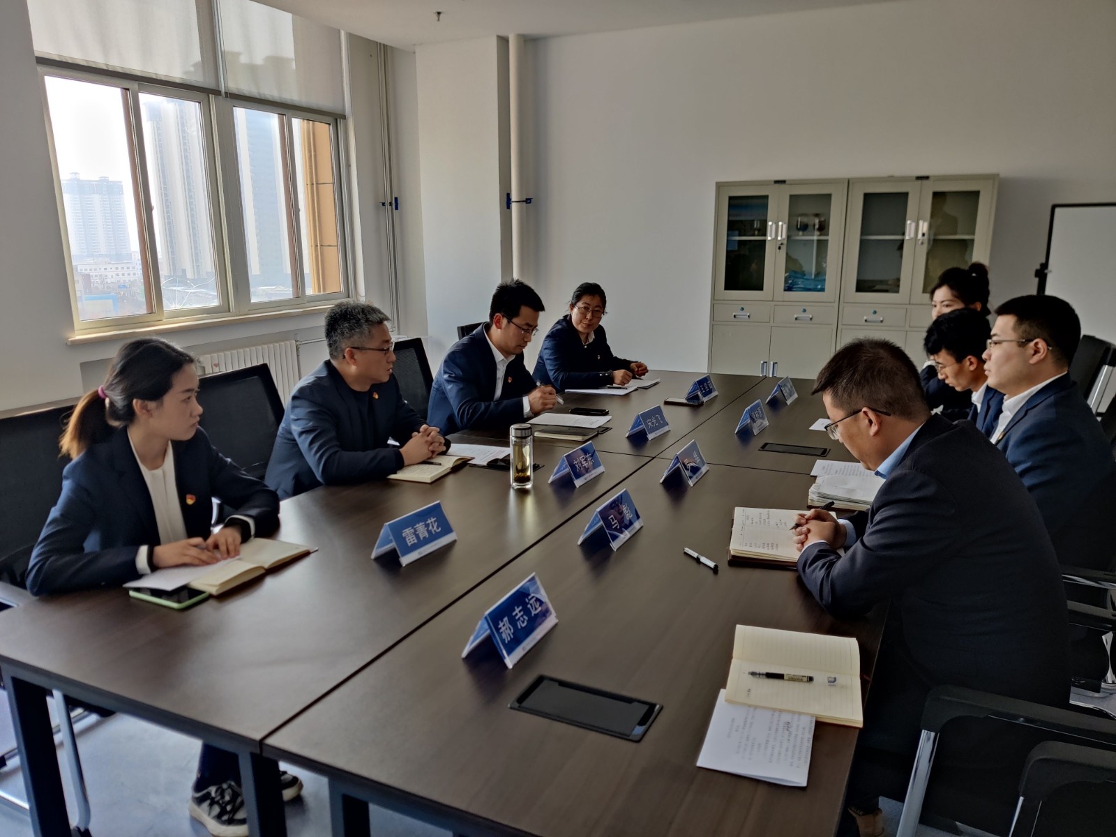 铜川分公司各党支部组织开展党员大会 -  mg不朽情缘