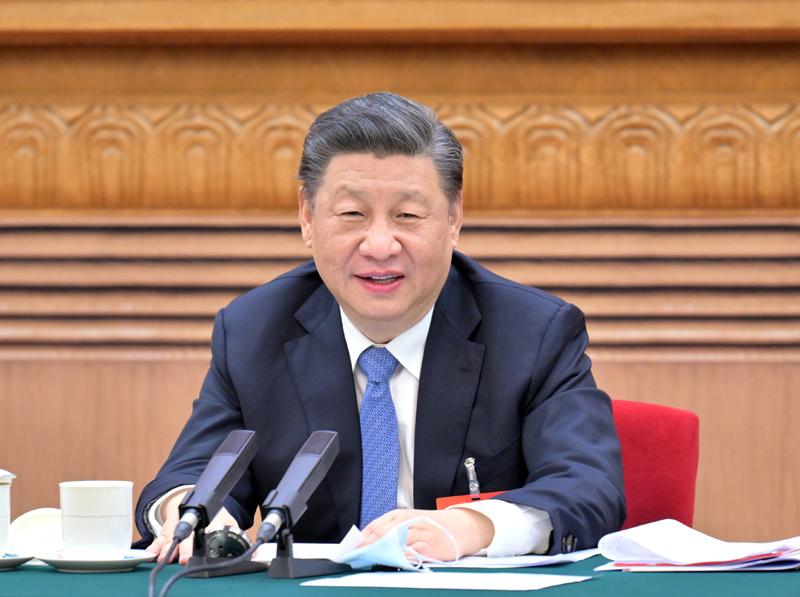 习近平：一直牢靠中华民族配合体头脑基础 配合建设伟大祖国 配合创立优美生涯 -  mg不朽情缘
