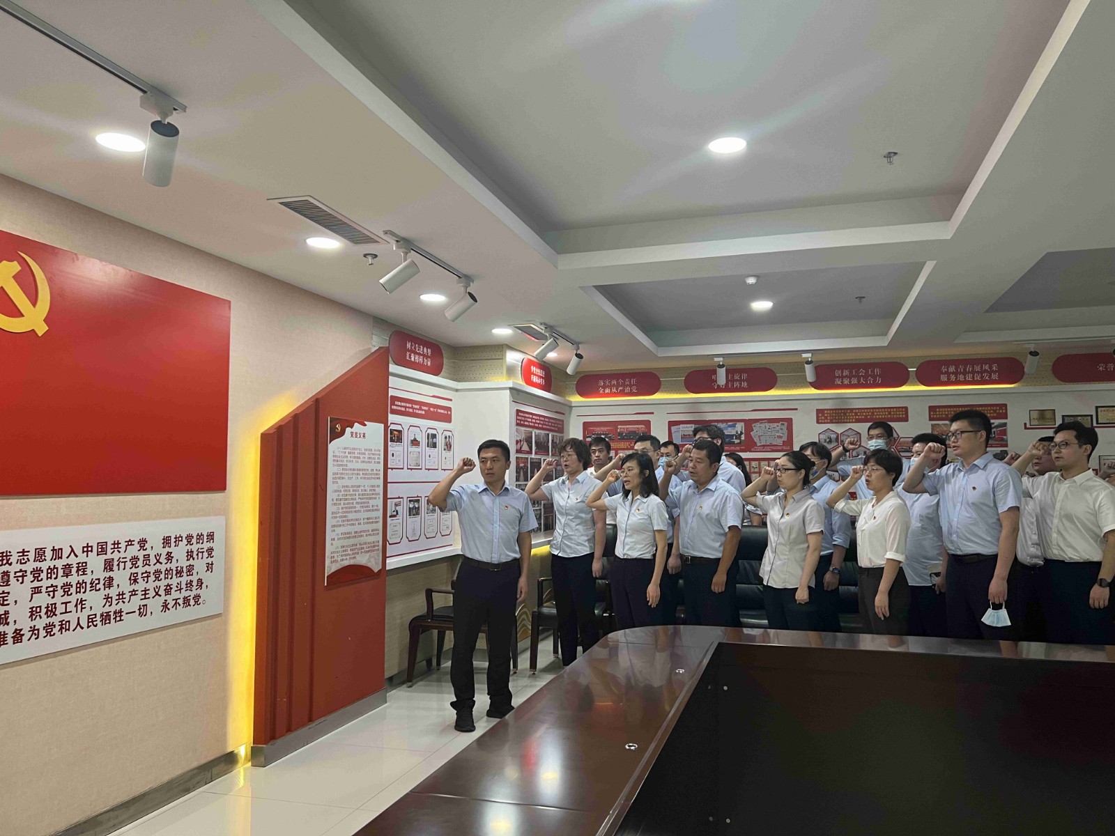 地建勘探妄想院党委开展纪念 “九一八” 事情主题党日运动 -  mg不朽情缘