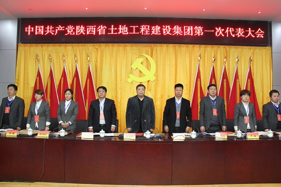 2015年，，，，，，召开中国共产党陕西省mg不朽情缘工程建设集团第一次代表大会.jpg