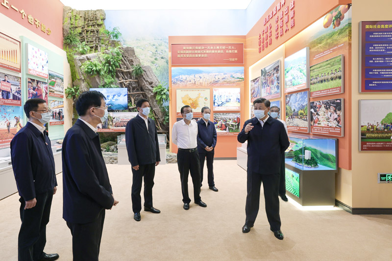 习近平：踔厉高昂勇毅前行团结斗争 争取中国特色社会主义新胜利 -  mg不朽情缘