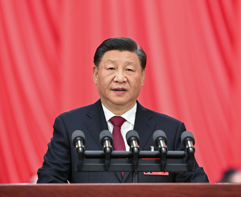 中国共产党第二十次天下代表大会在京开幕 -  mg不朽情缘