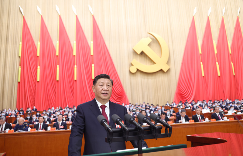 中国共产党第二十次天下代表大会在京开幕 -  mg不朽情缘