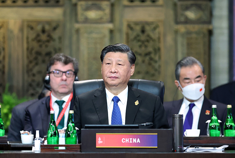 习近平出席二十国集团向导人第十七次峰会并揭晓主要讲话 -  mg不朽情缘