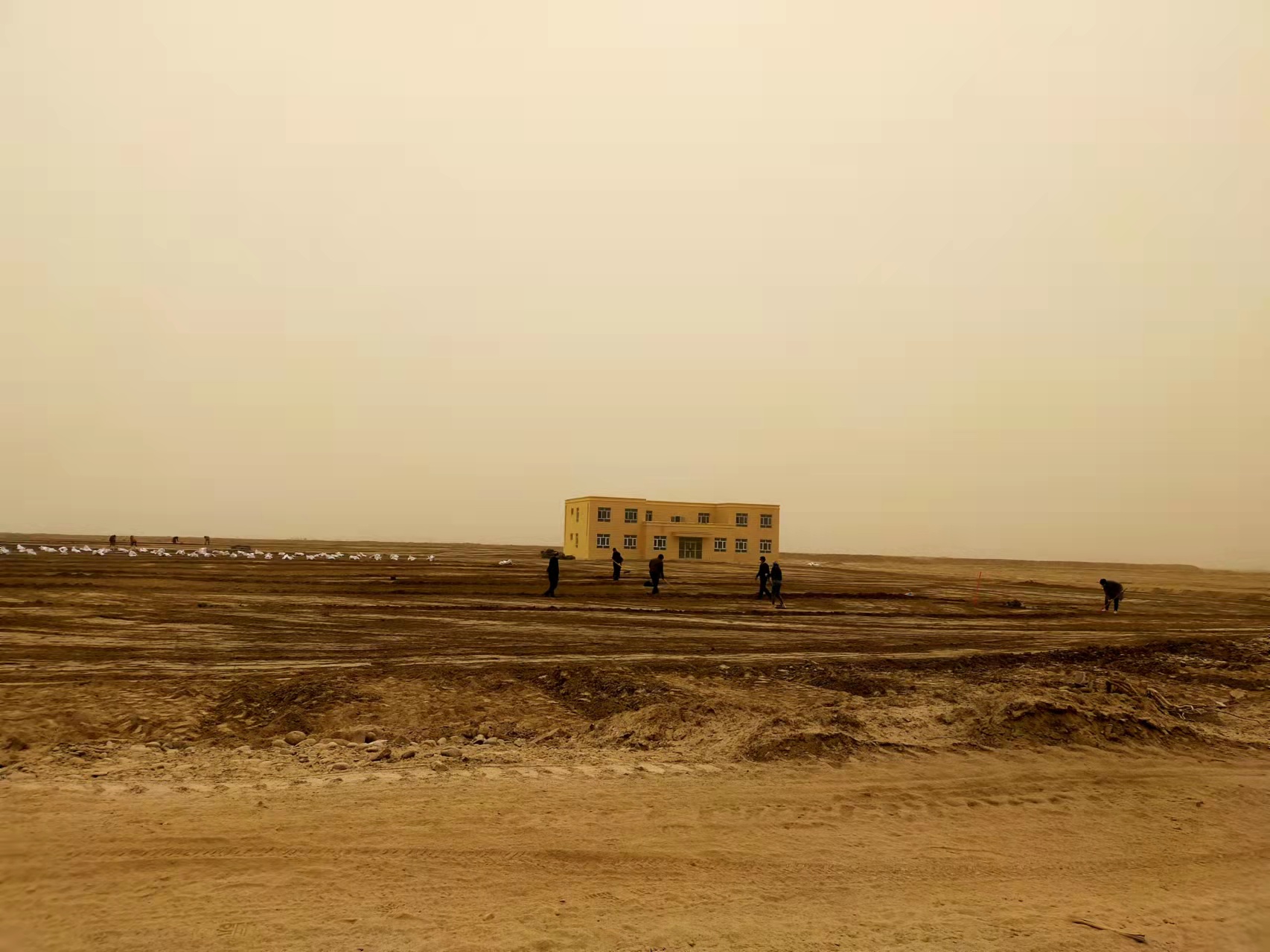 6.新疆阿克陶盐碱地研究站（将图中人P掉，，天气p好一点）.jpg