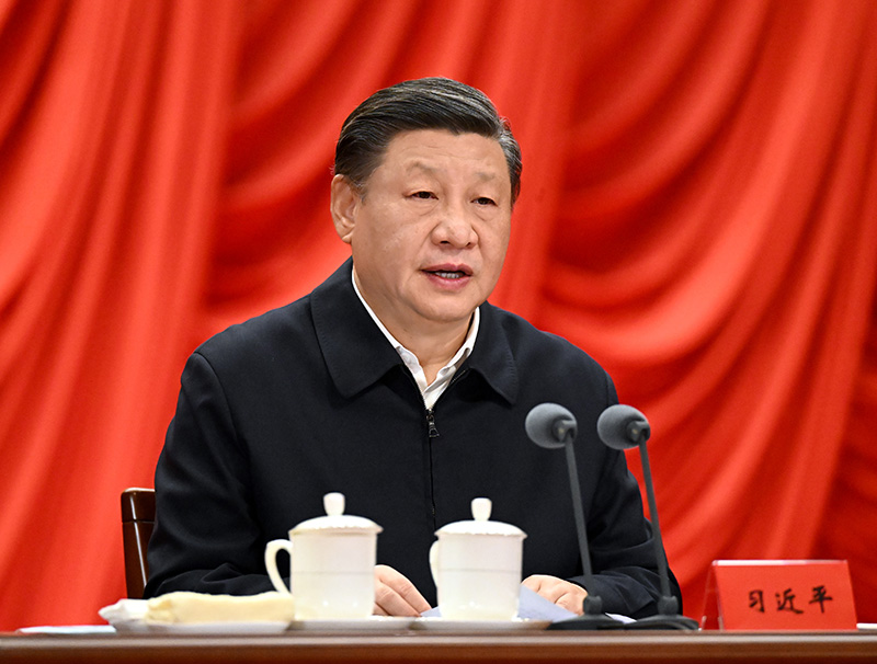 习近平在学习贯彻党的二十大精神钻研班开班式上揭晓主要讲话 -  mg不朽情缘