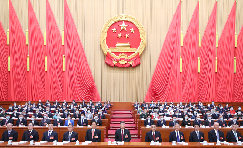 十四届天下人大一次聚会在京开幕 -  mg不朽情缘