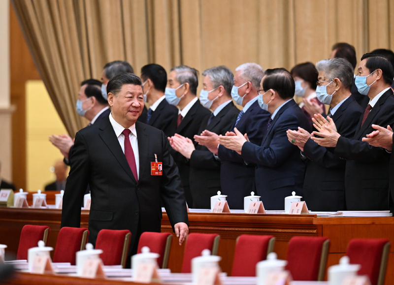 十四届天下人大一次聚会在京开幕 -  mg不朽情缘
